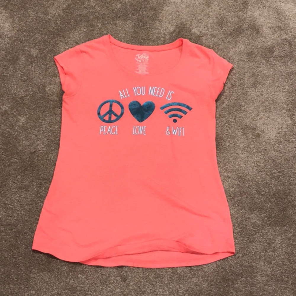 Justice Tee